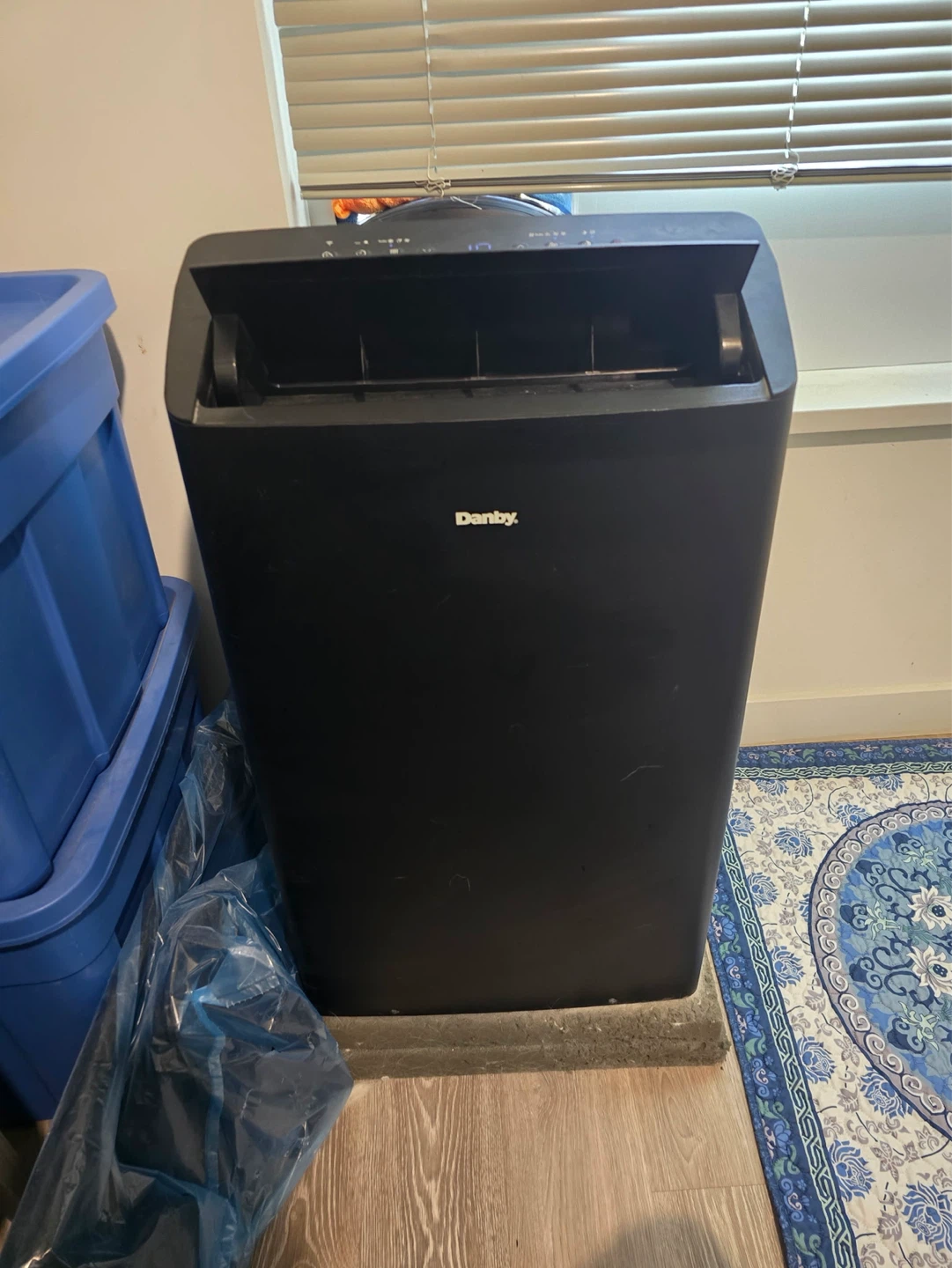 Danby DPA120CBIMBDB-6 Portable Air Conditioner - photo 2