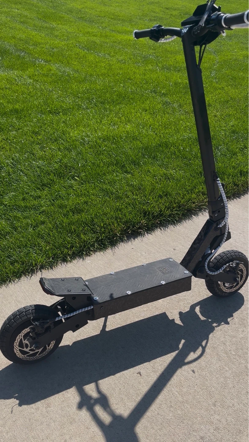 CUSTOM kukirin g2 NEED GONE ASAP