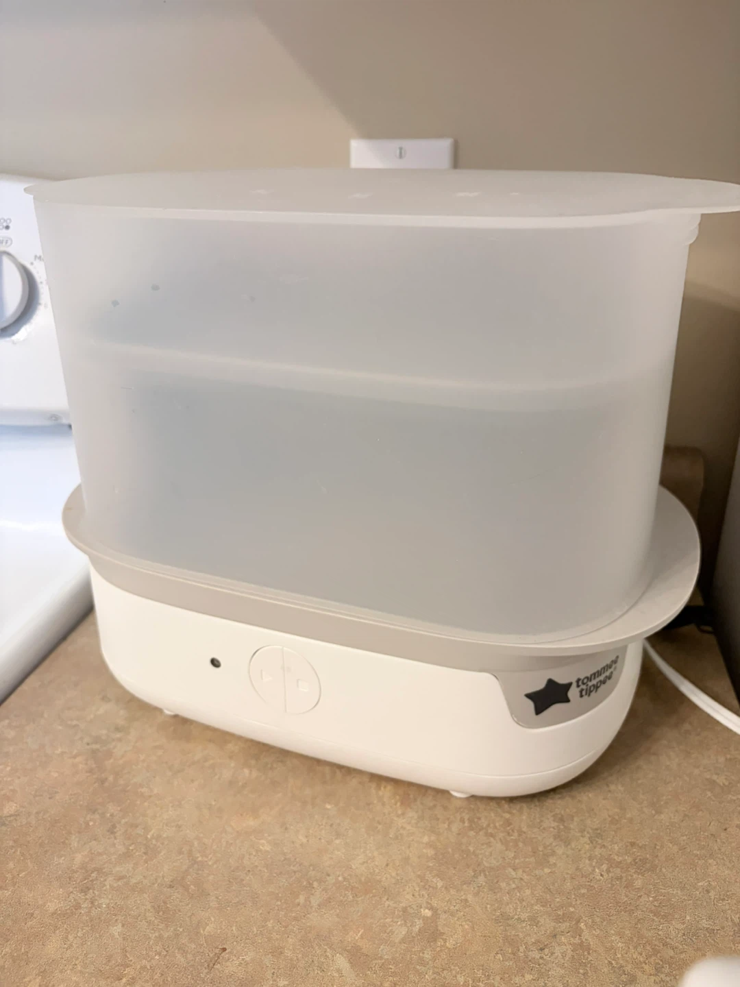 Tommee Tippee Supersteam Electric Sterilizer