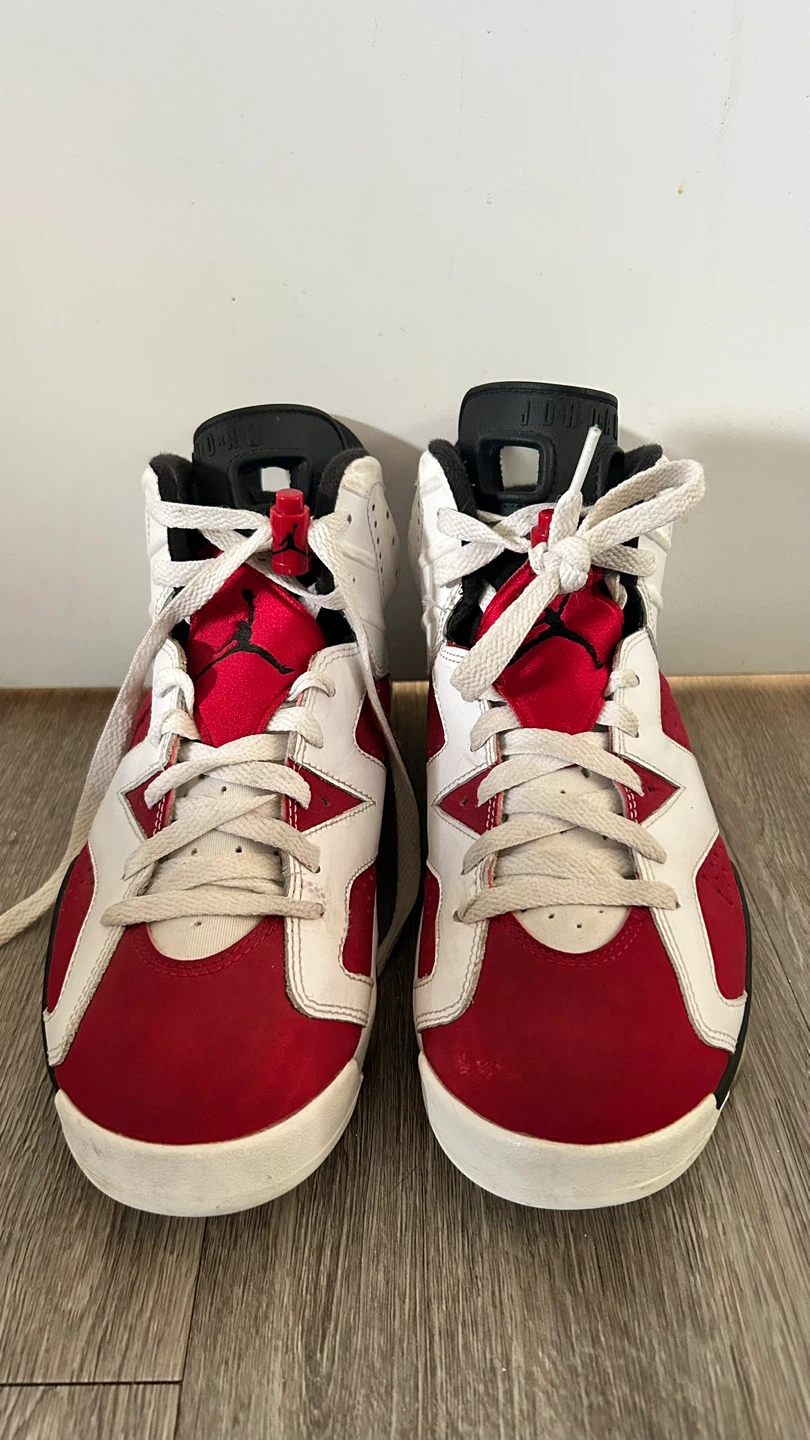 Air Jordan 6 Retro Sneakers