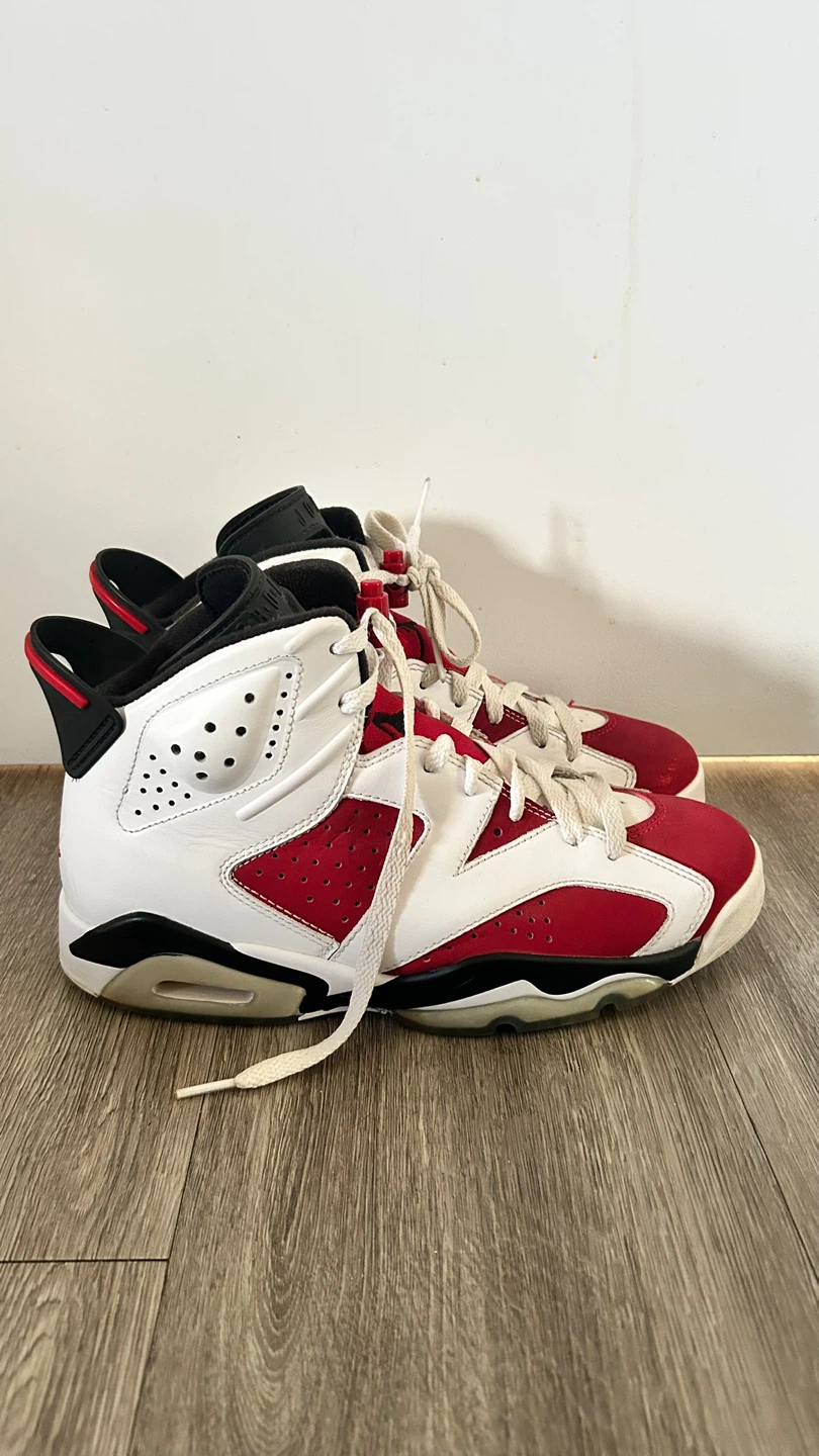 Air Jordan 6 Retro Sneakers - photo 2