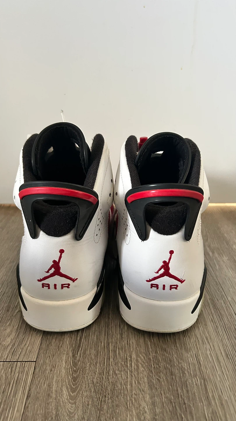 Air Jordan 6 Retro Sneakers - photo 3
