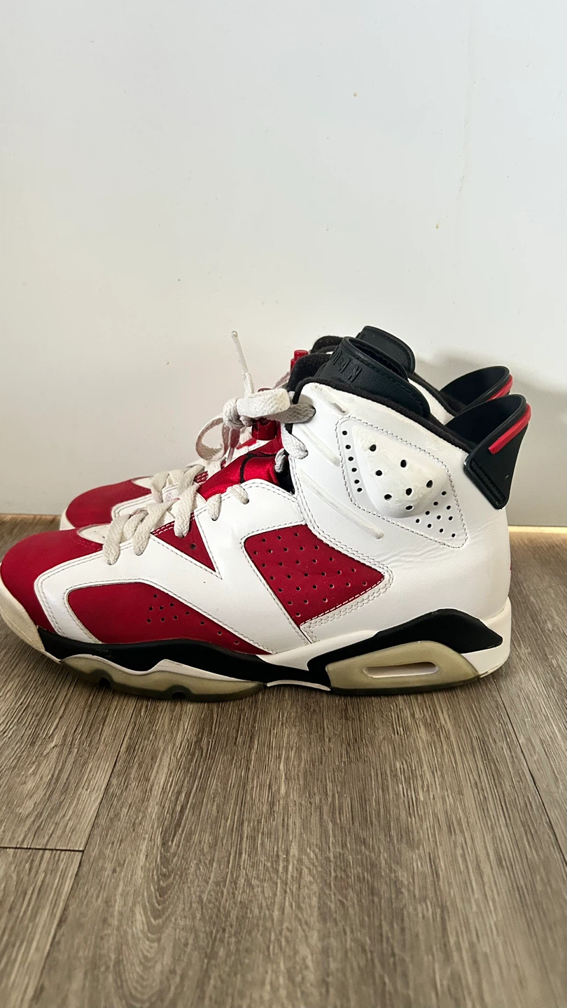 Air Jordan 6 Retro Sneakers - photo 4