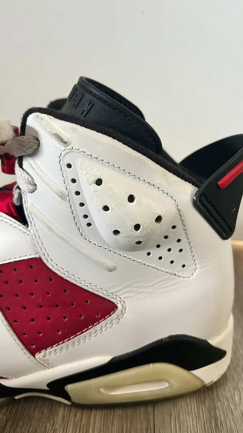 Air Jordan 6 Retro Sneakers - photo 5