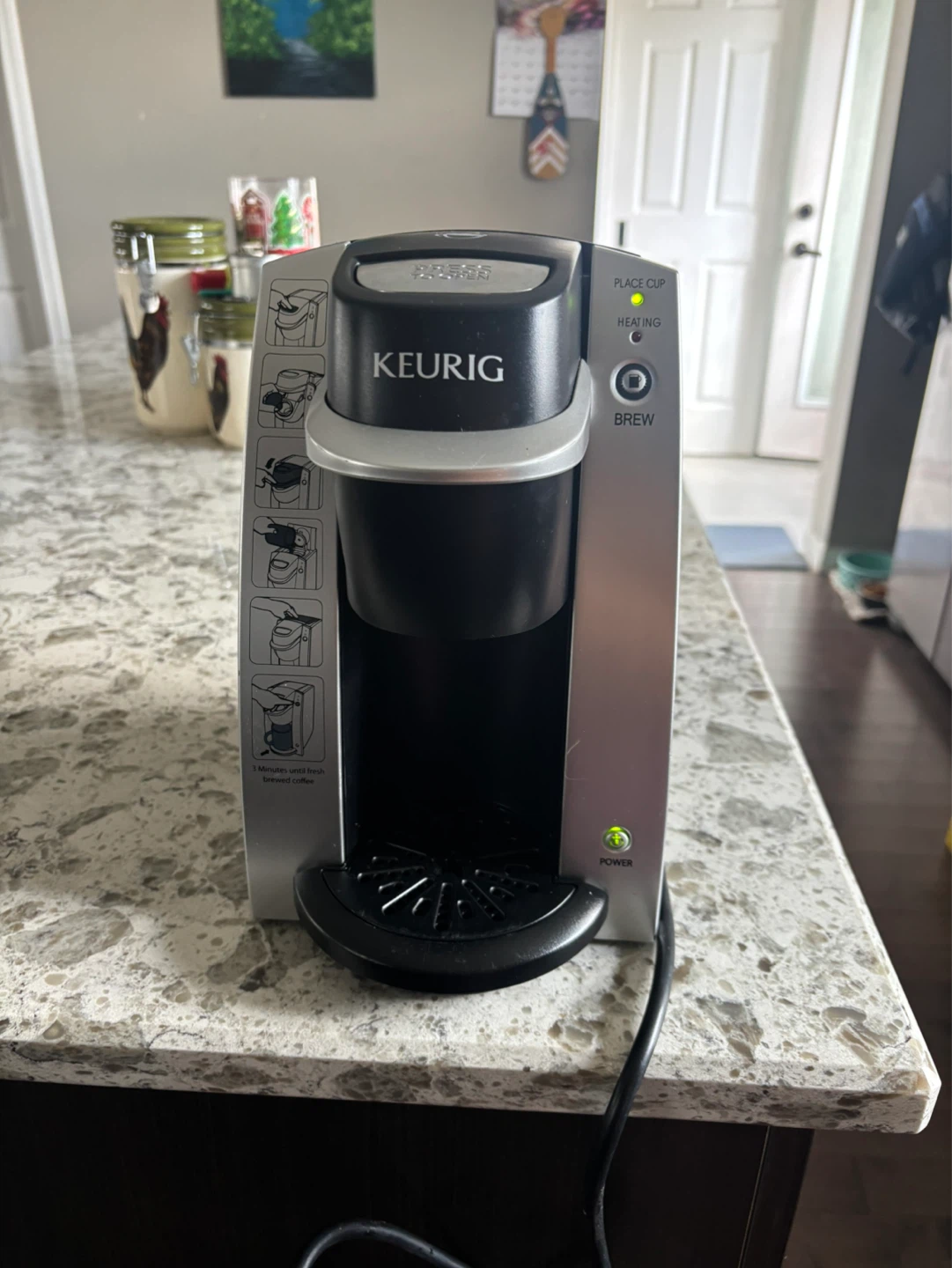 Keurig Coffee Maker