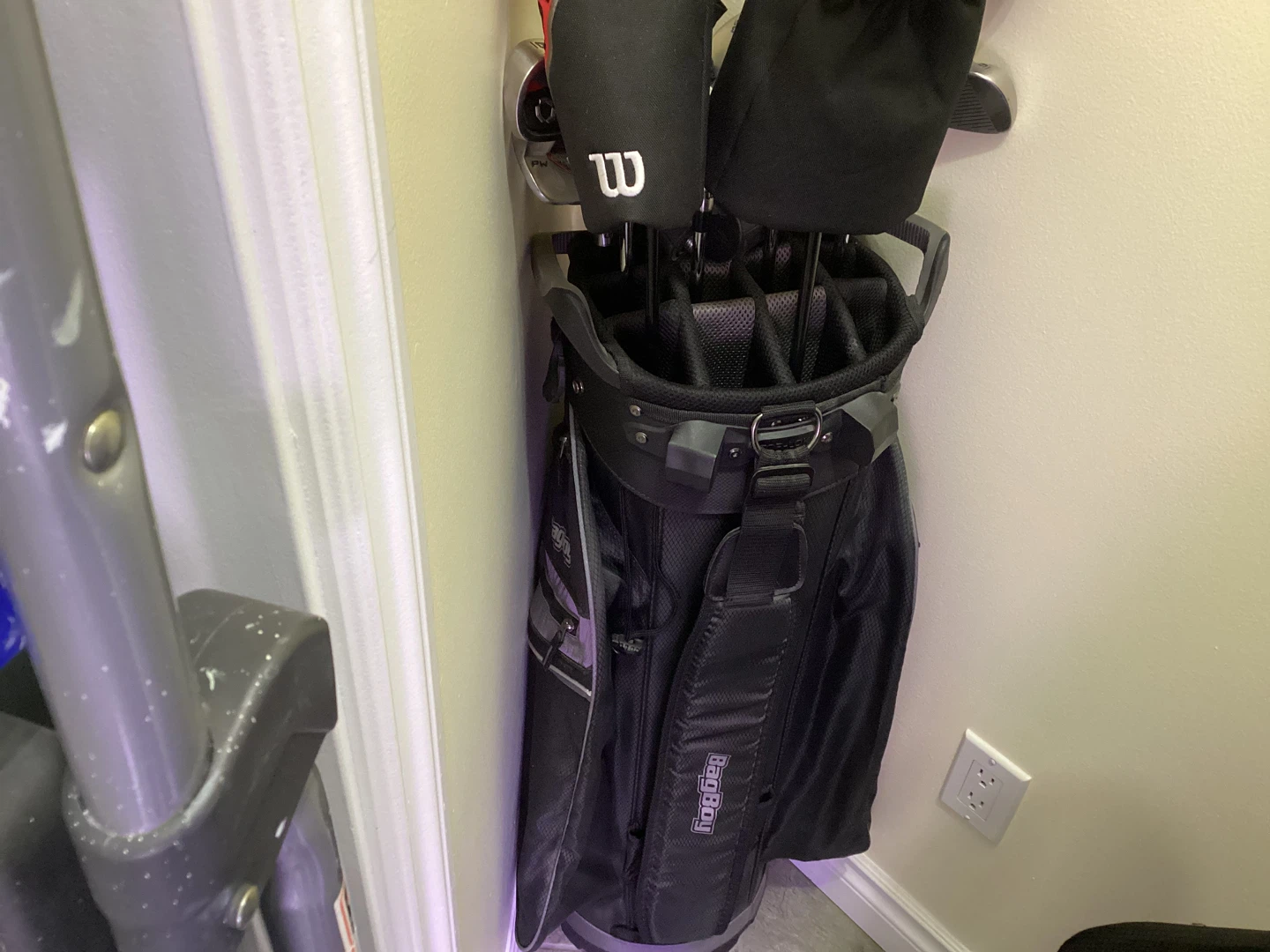 Wilson Golf Club Set with Bag - photo 2
