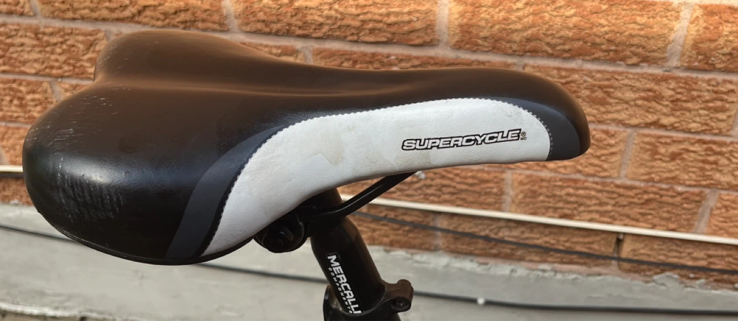 Supercycle JS-014 Full Suspension Mountain Bike - photo 4