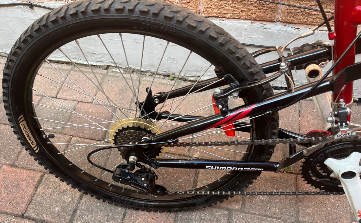 Supercycle JS-014 Full Suspension Mountain Bike - photo 3