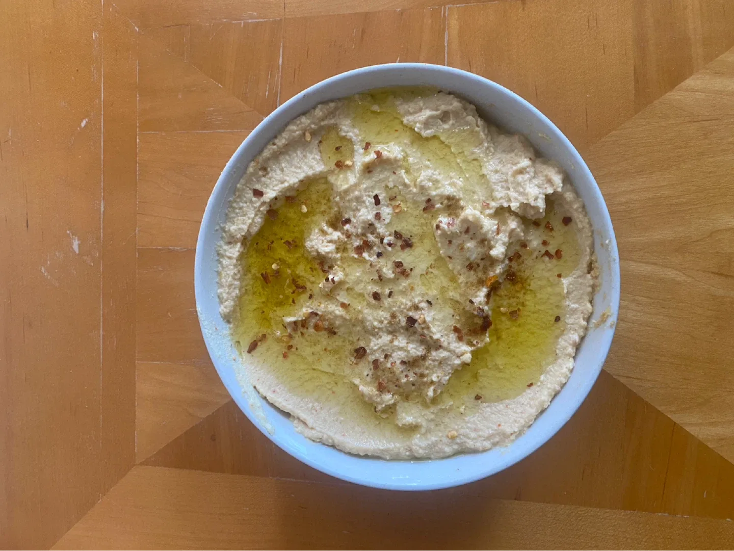 Fresh Homemade Hummus – 1 lb (454g) - photo 3