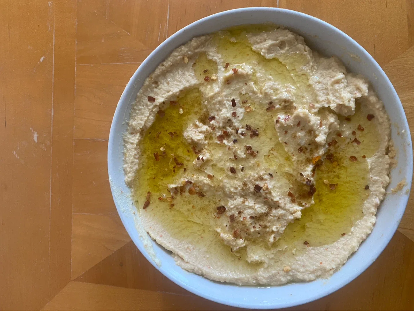 Fresh Homemade Hummus – 1 lb (454g) - photo 5
