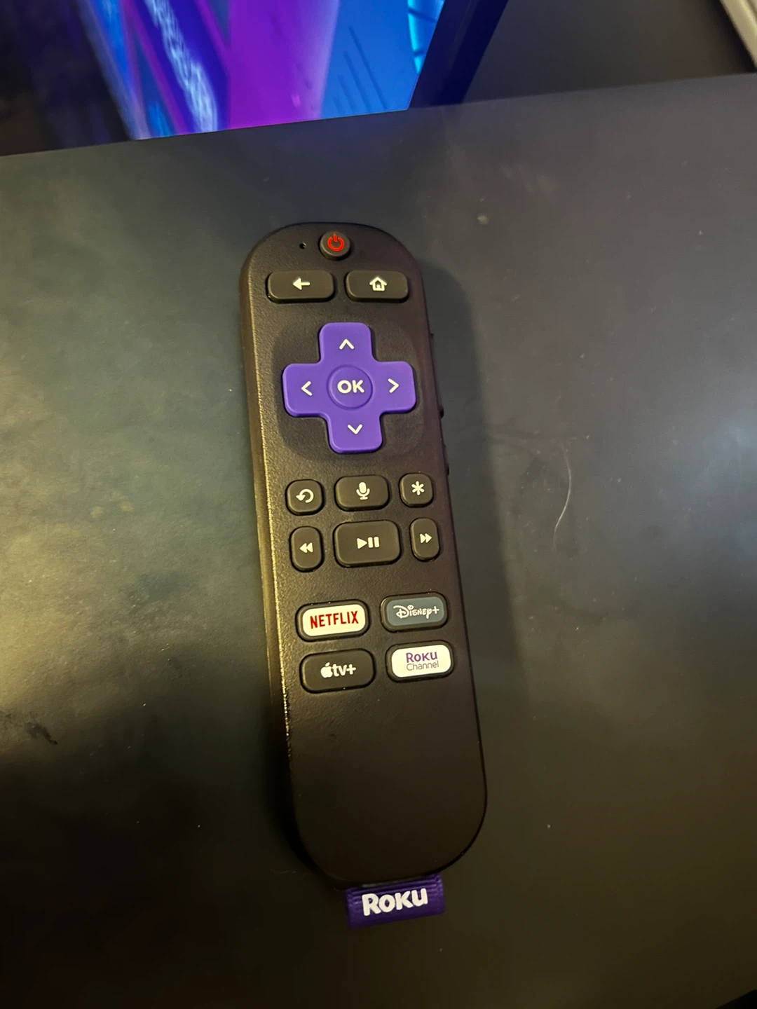 ONN Roku 65*TV with Remote - photo 4