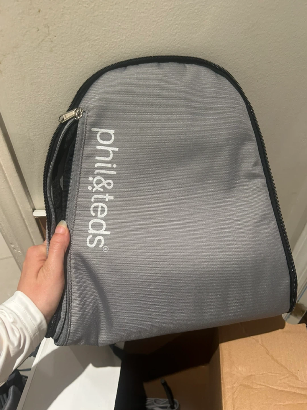 Phil & Teds Child Carrier Backpack - photo 5