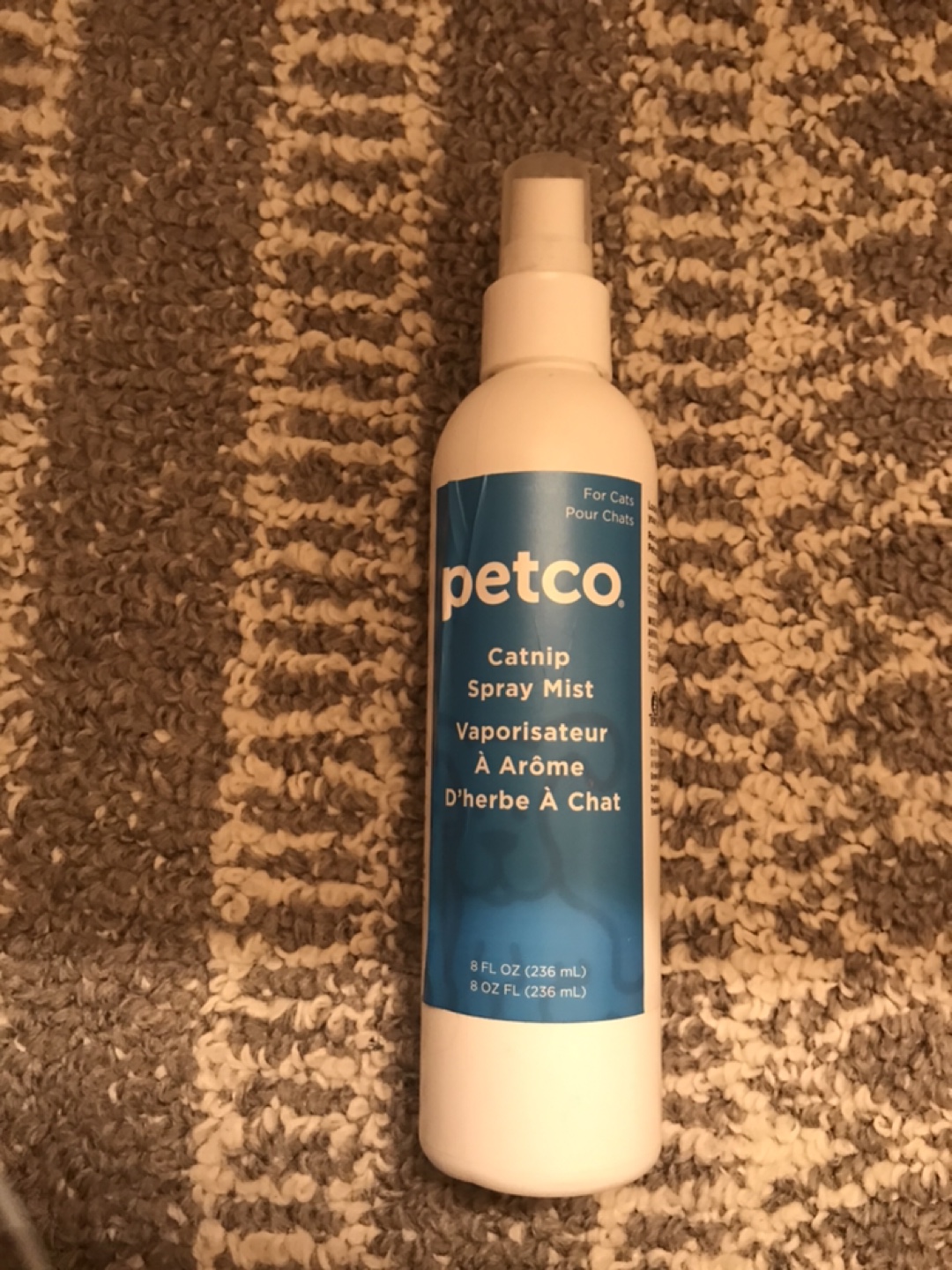 Petco Catnip Spray Mist for Cats