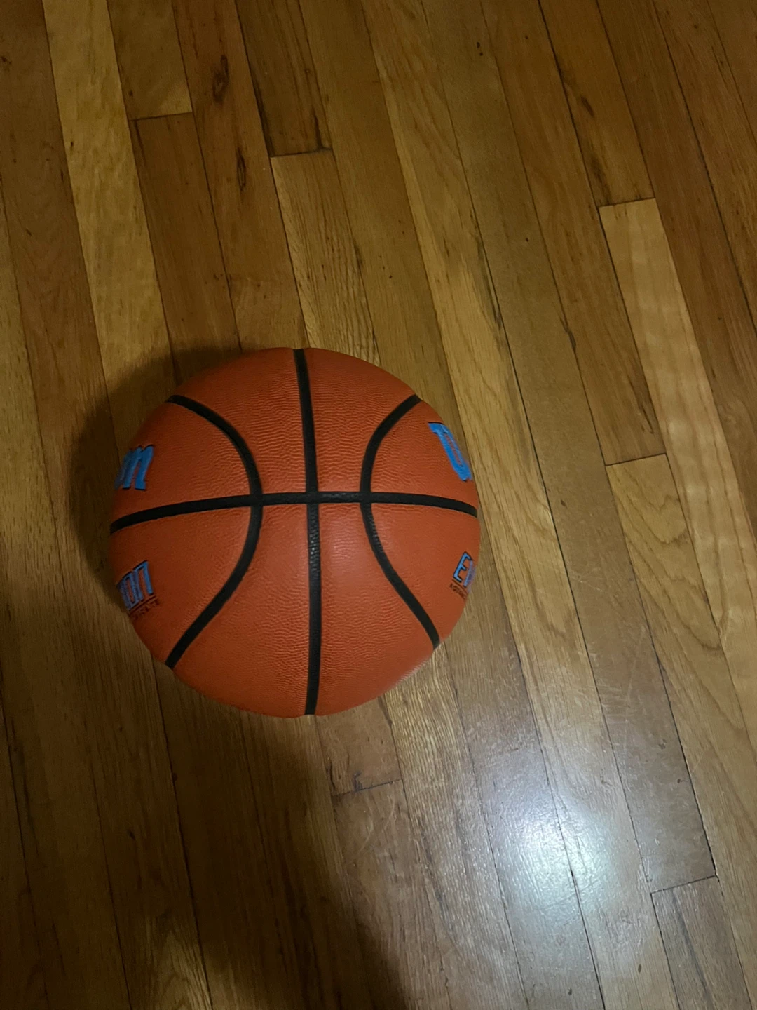 Wilson Evolution Indoor Game Basketball - photo 2