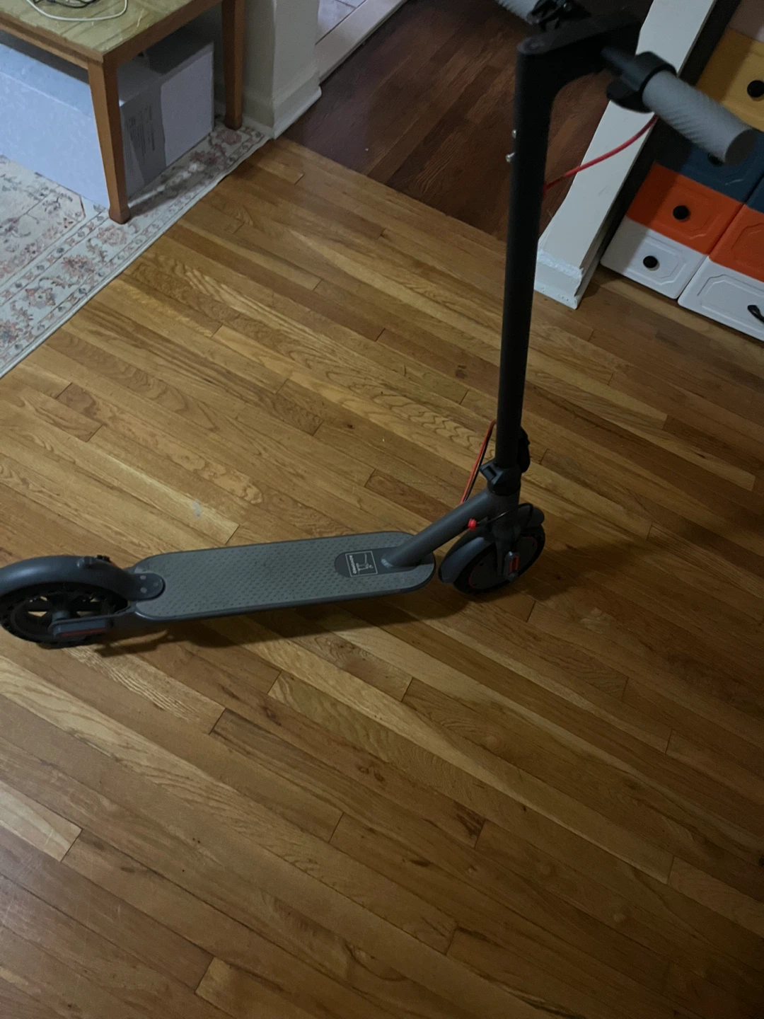 Electric Scooter - photo 3