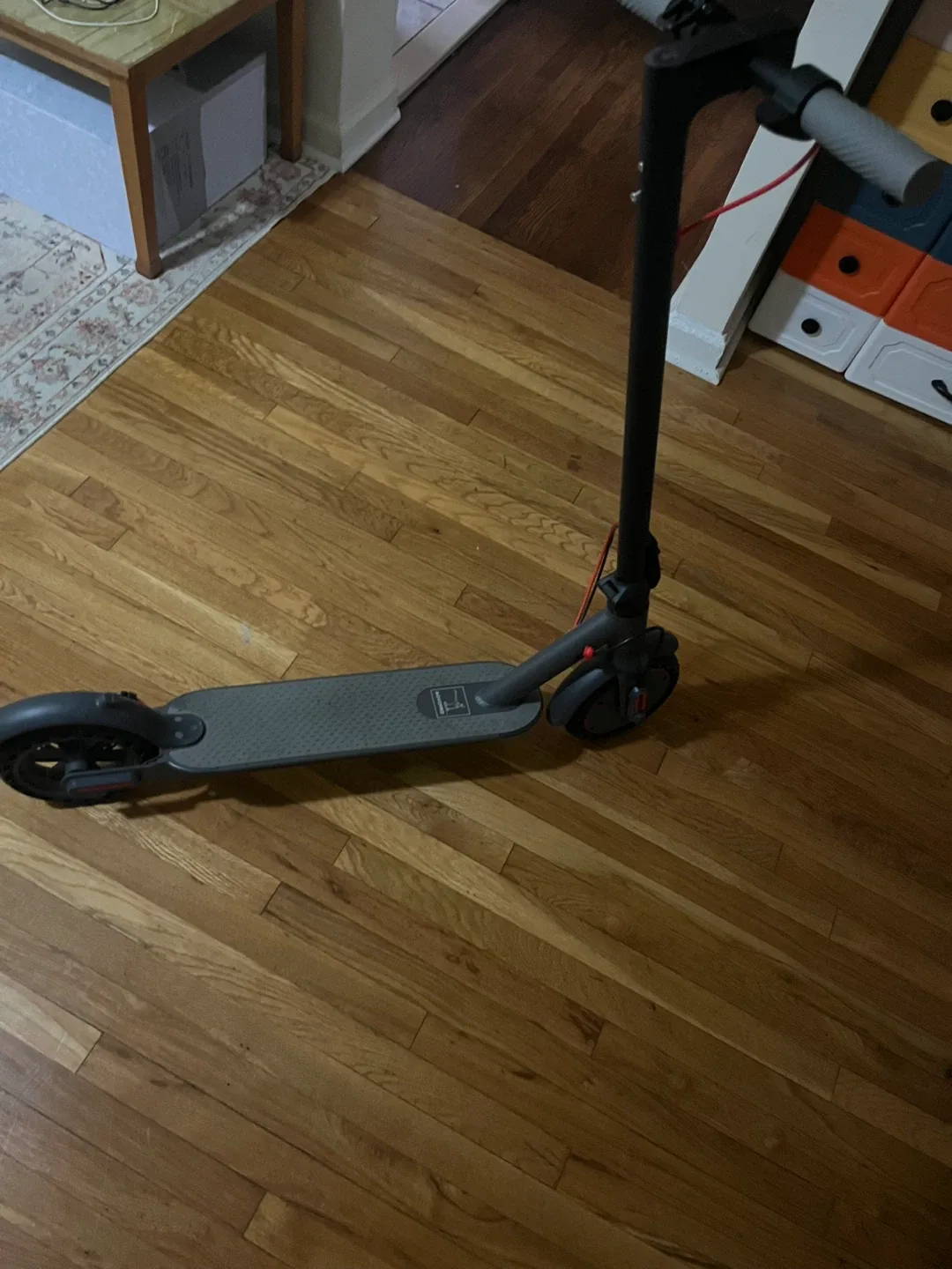 Electric Scooter - photo 3