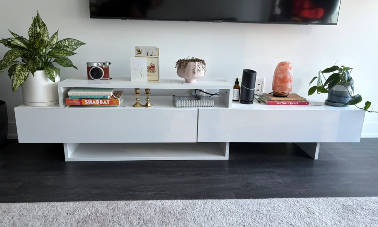 TV Stand for TVs up to 65" - photo 2