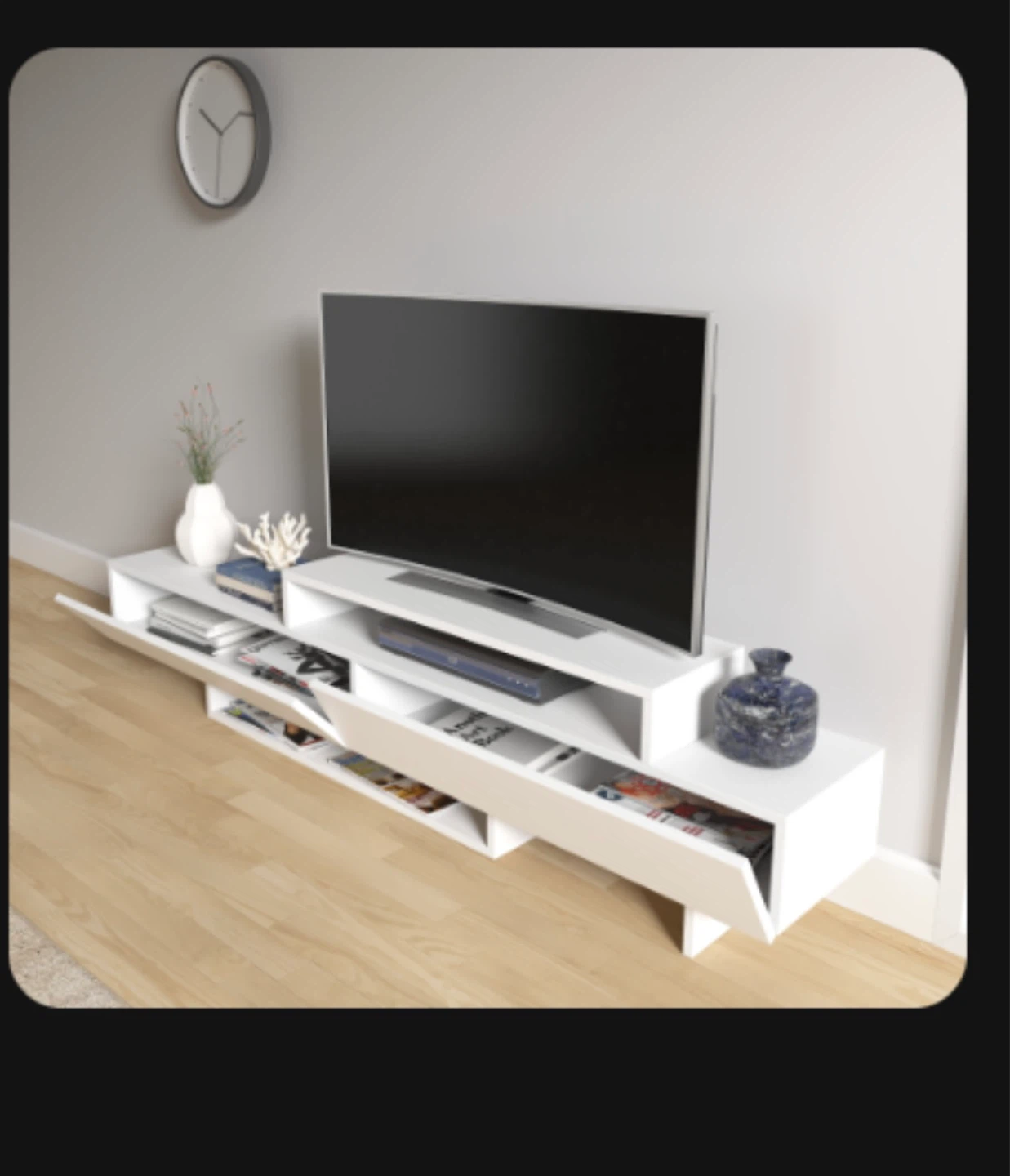 TV Stand for TVs up to 65" - photo 3