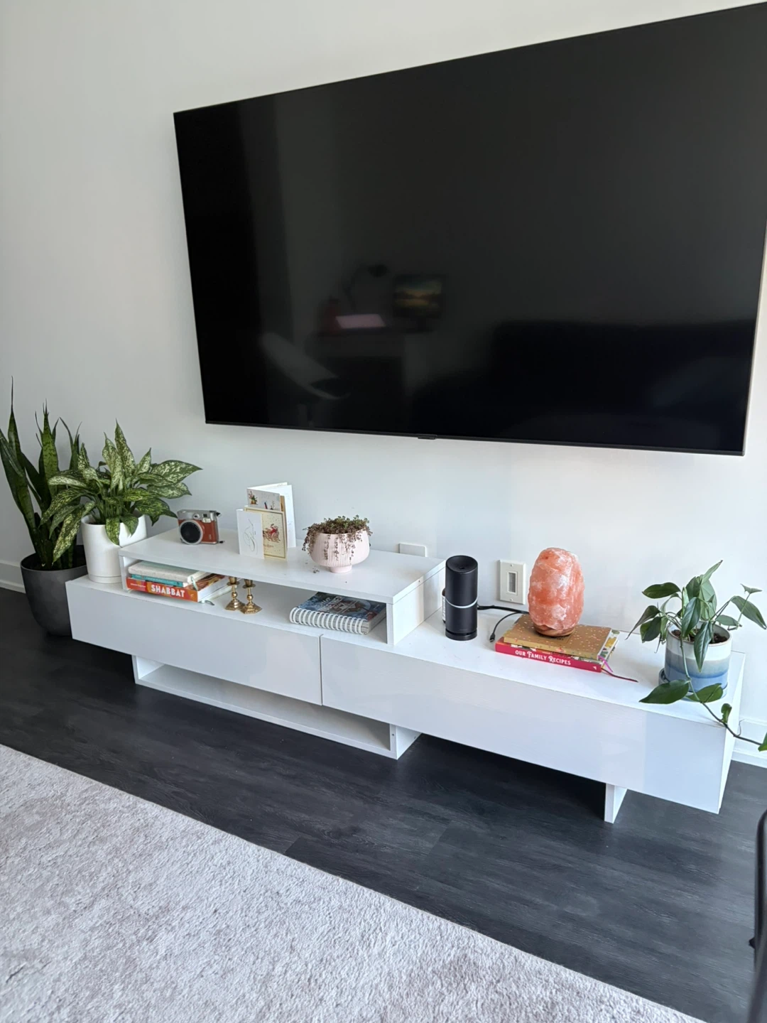 TV Stand for TVs up to 65"