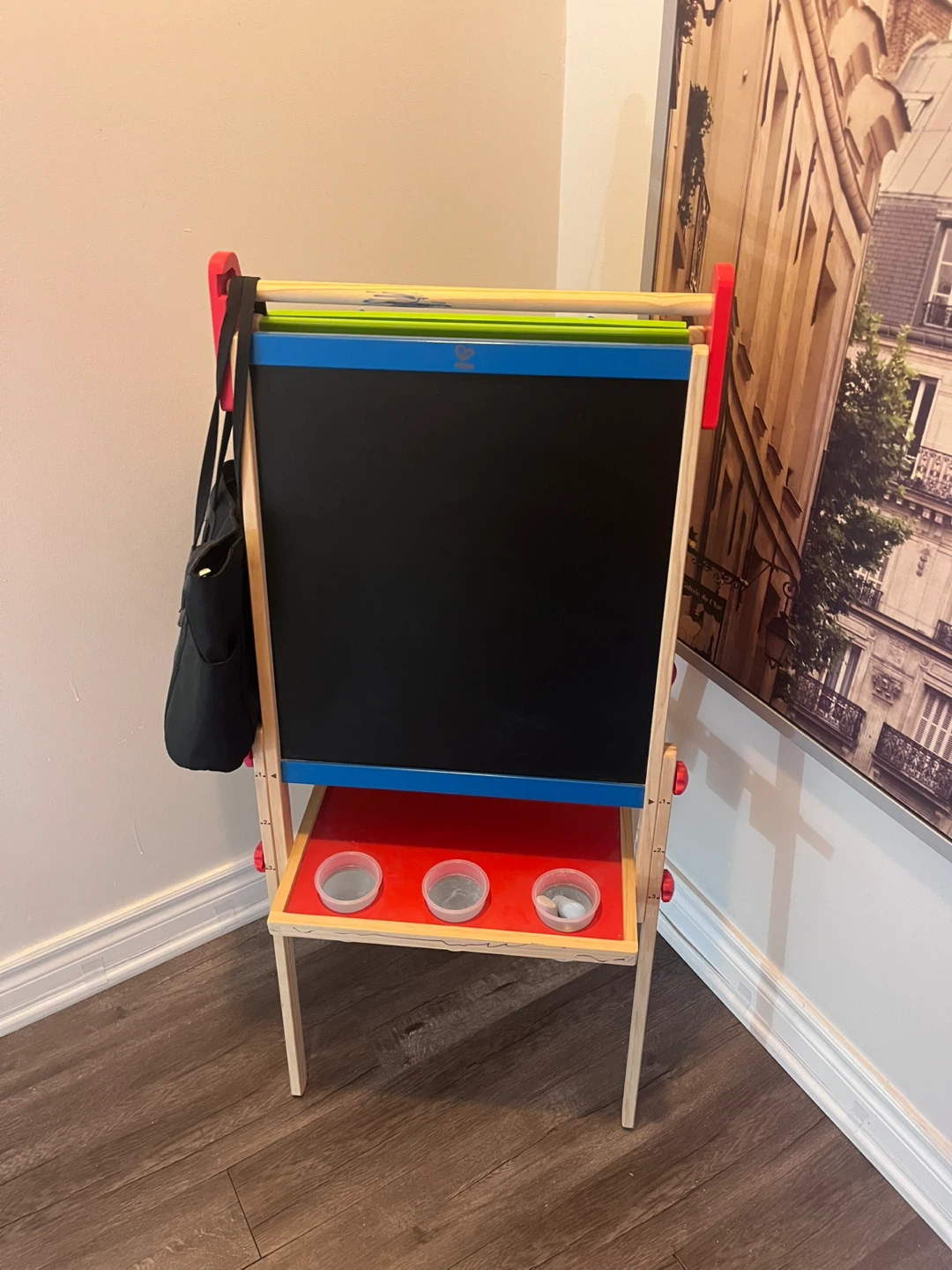 Hape Double-Sided Easel - photo 2