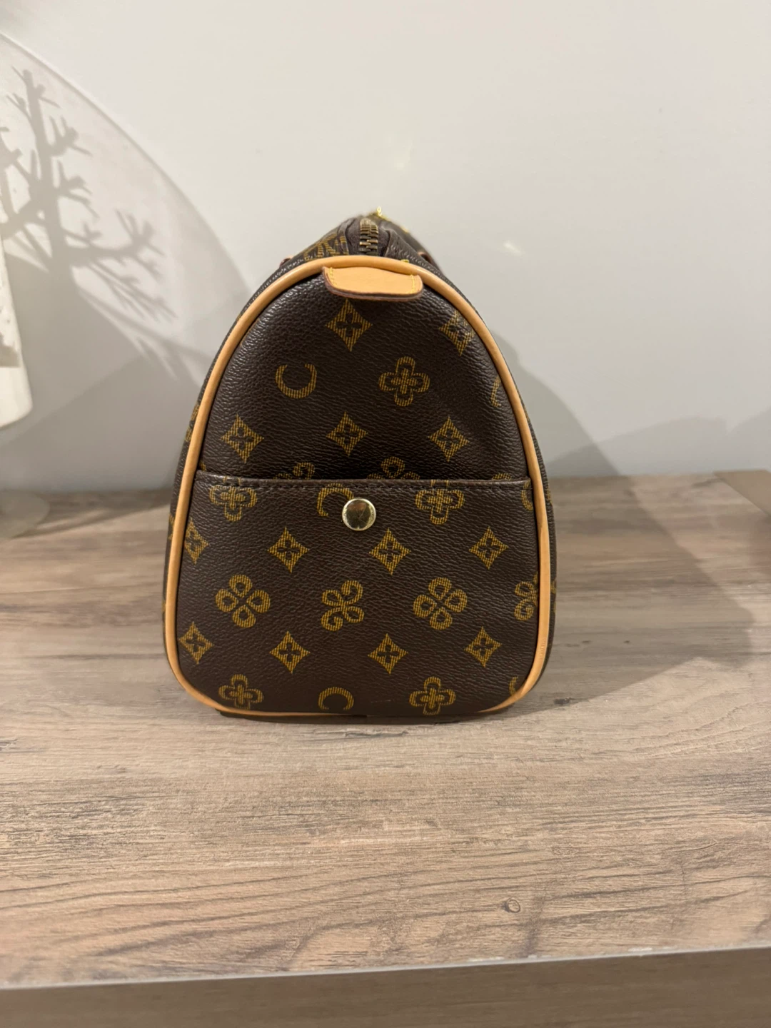 Monogram Speedy Style Handbag - photo 2