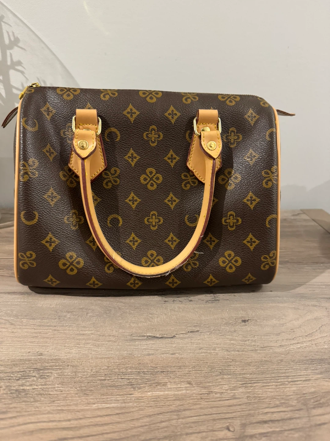Monogram Speedy Style Handbag - photo 3