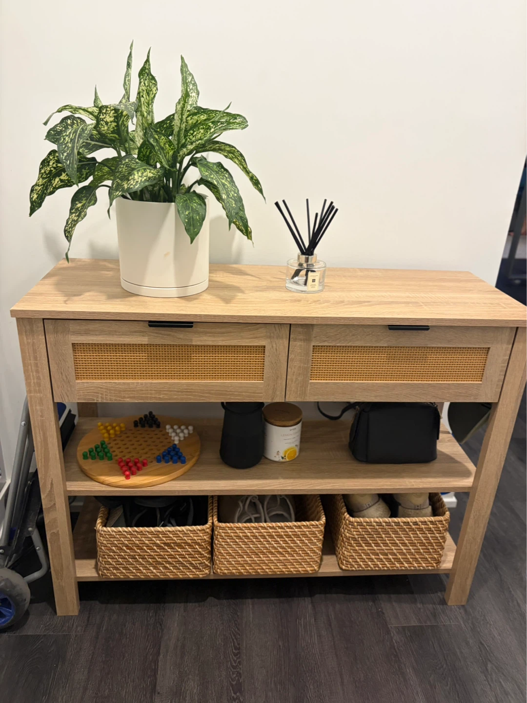 Entryway Console