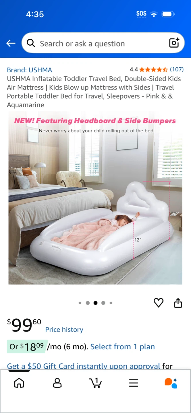 Sleepah Travel Bed Set - photo 3