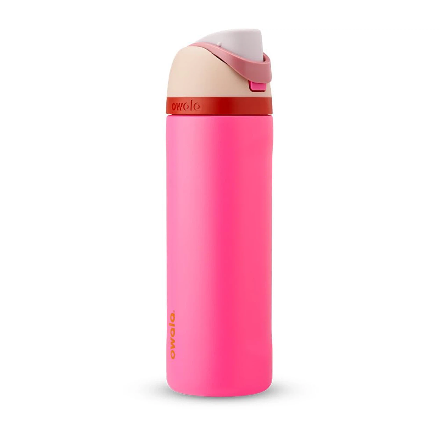Owala FreeSip Water Bottle - Pink