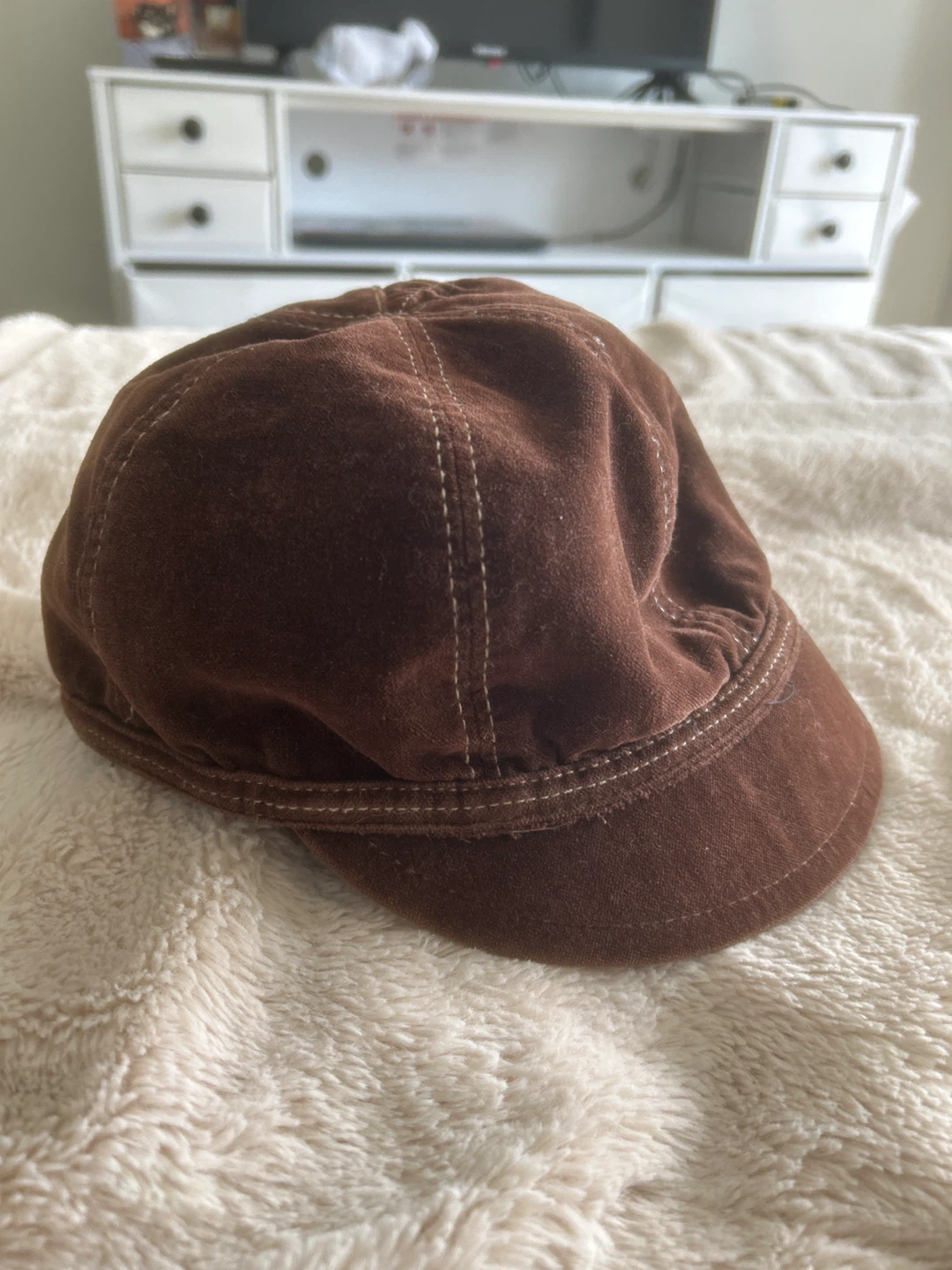 Vintage Goorin Bros. Brown Hat - photo 2