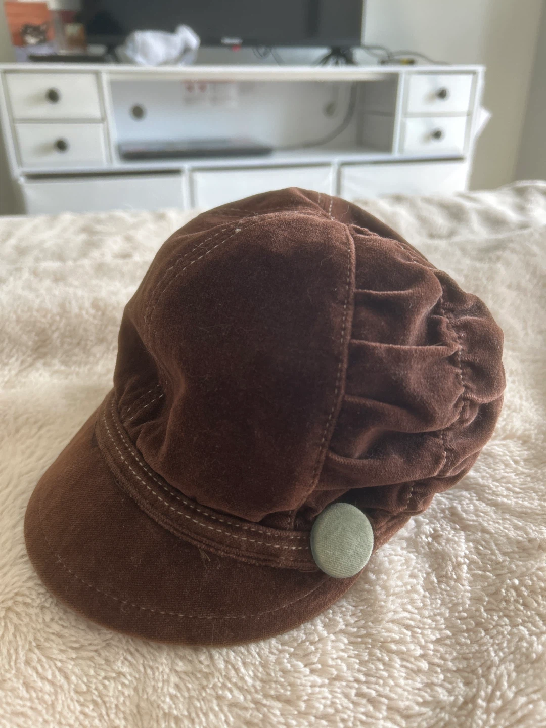 Vintage Goorin Bros. Brown Hat