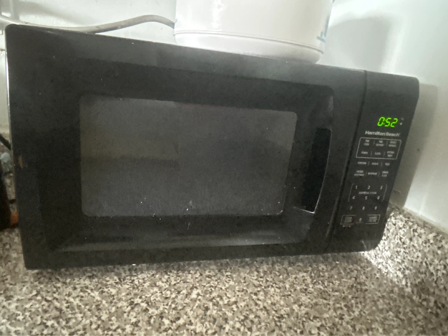 Hamilton Beach Microwave