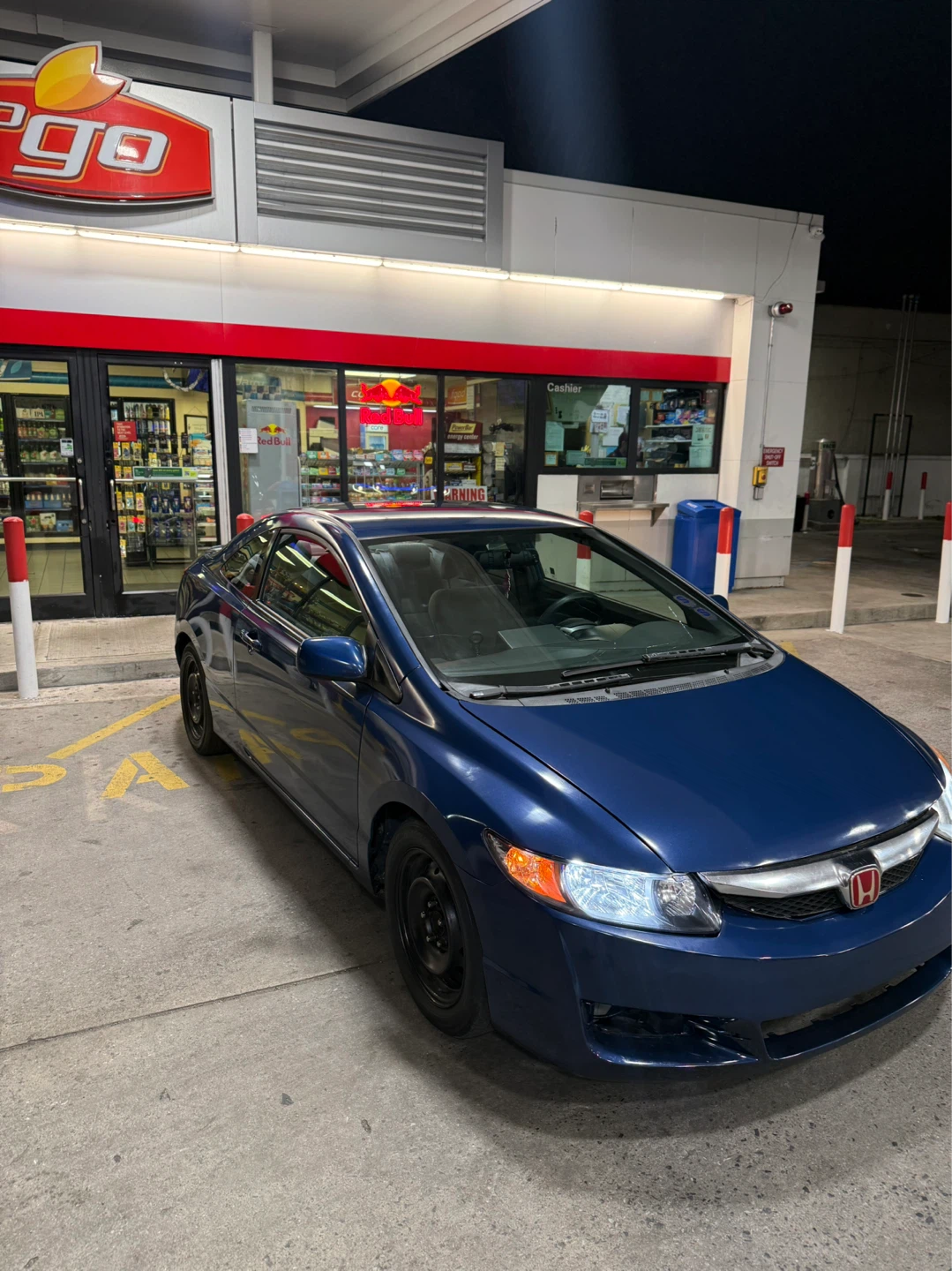 2010 HONDA CIVIC LX Coupe 105 k miles - photo 3