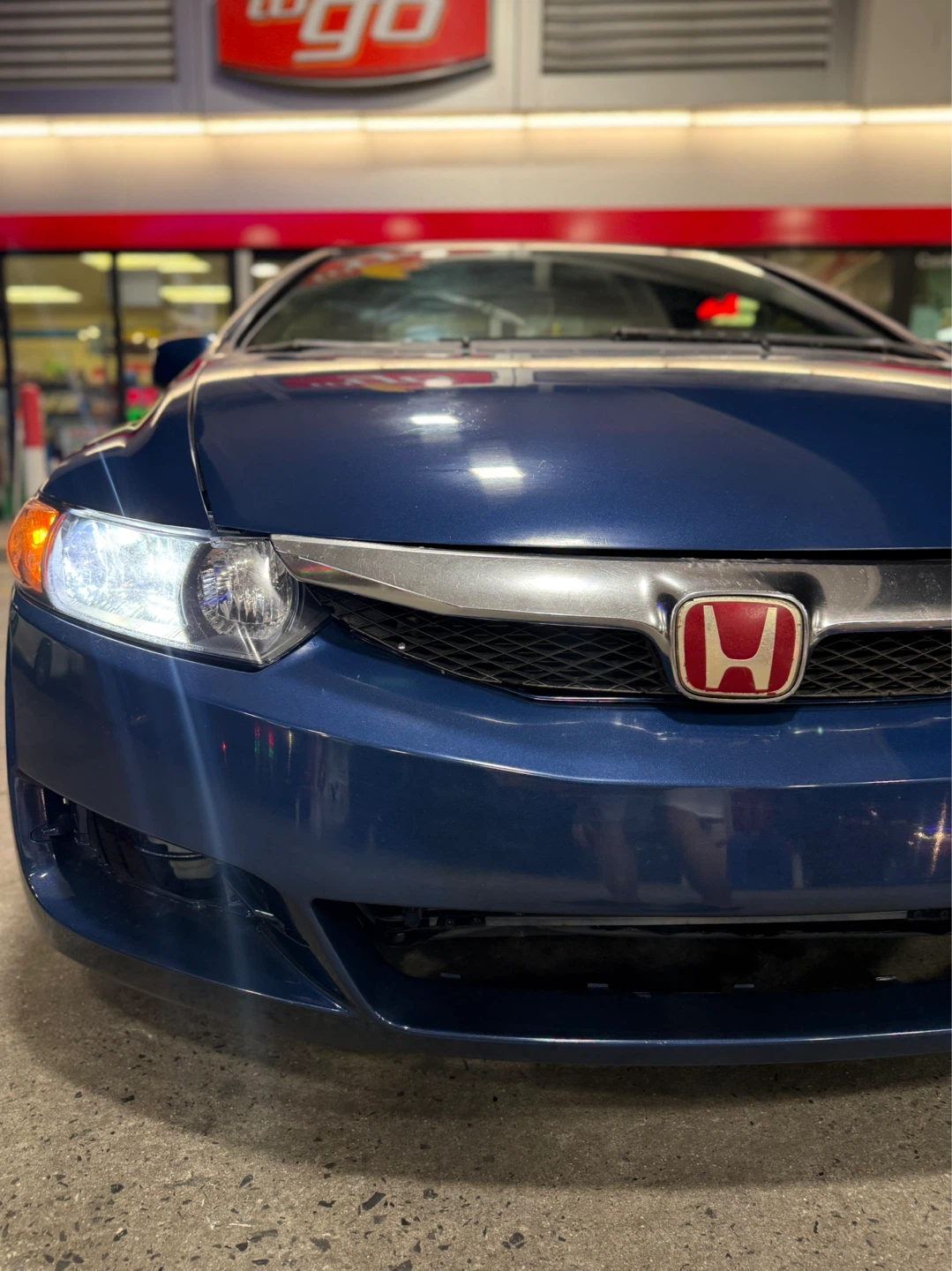 2010 HONDA CIVIC LX Coupe 105 k miles