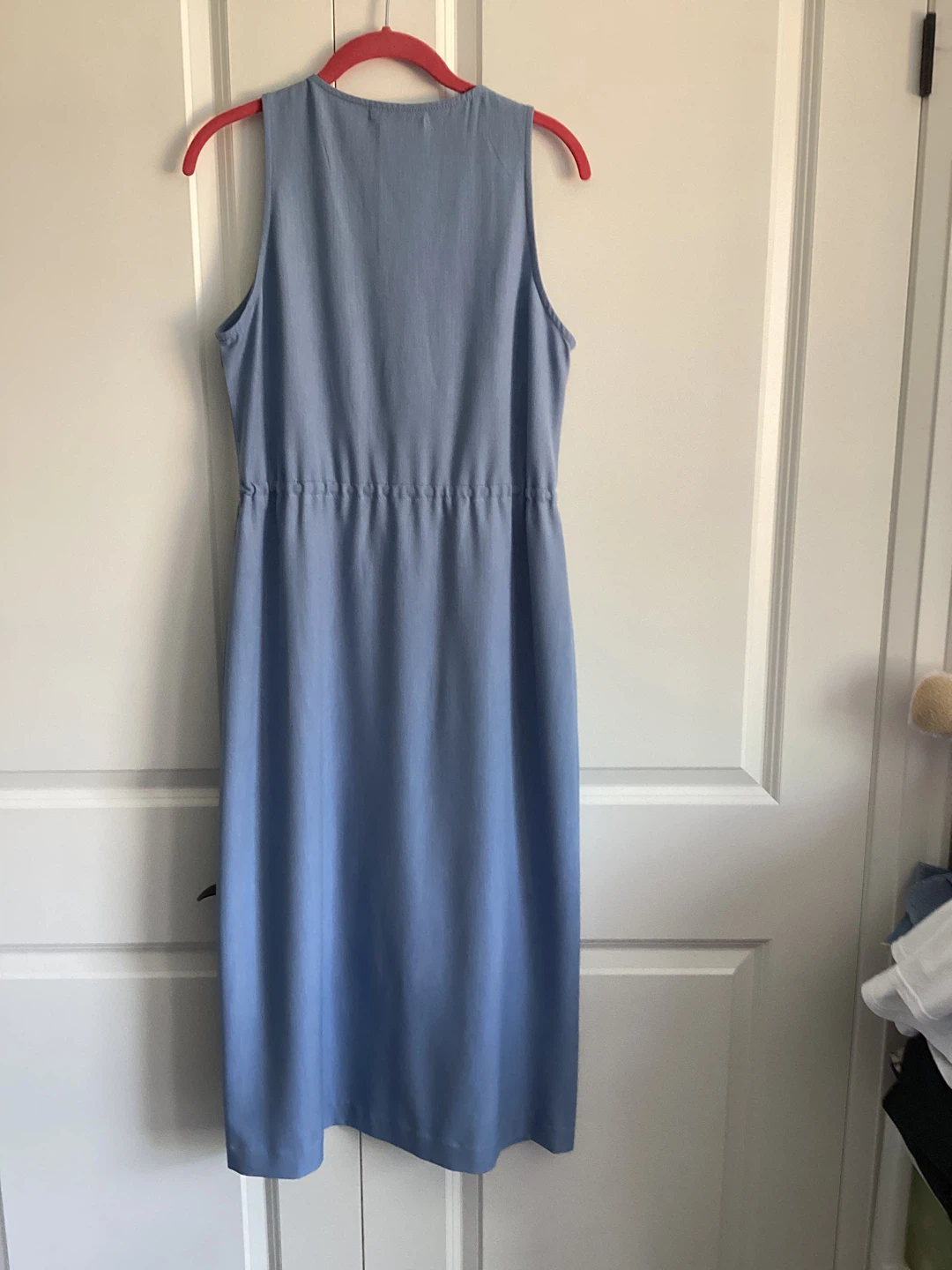 SLEEVELESS SUMMER DRESS - photo 2