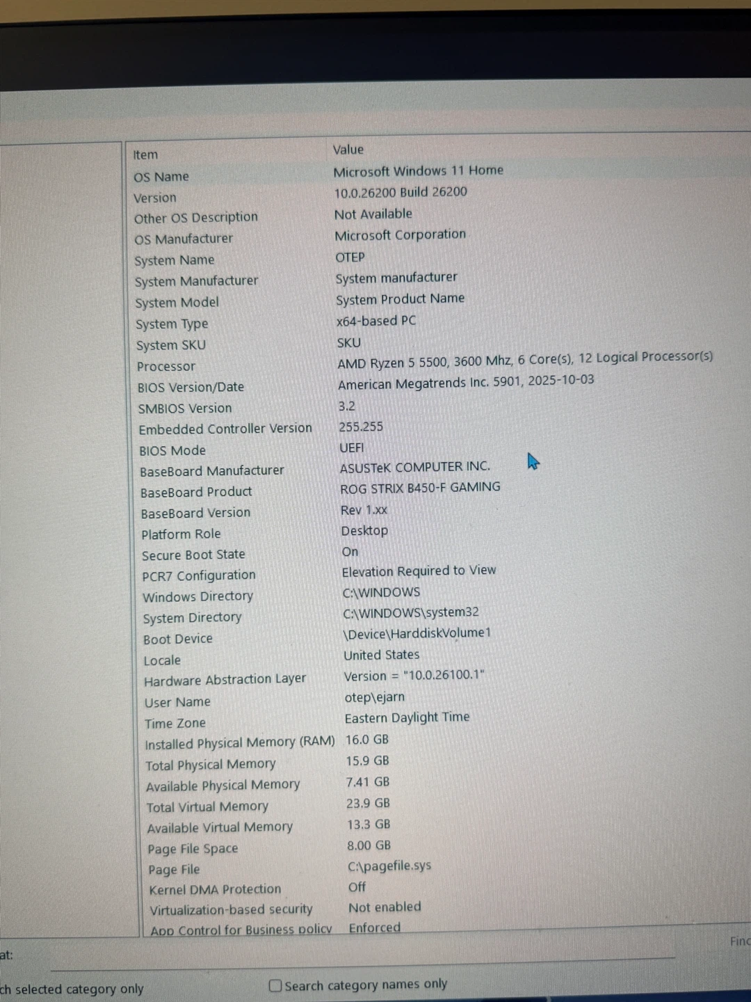 Acer VG240Y M3 23.8" FHD 1080p 120Hz Gaming Monitor - photo 2