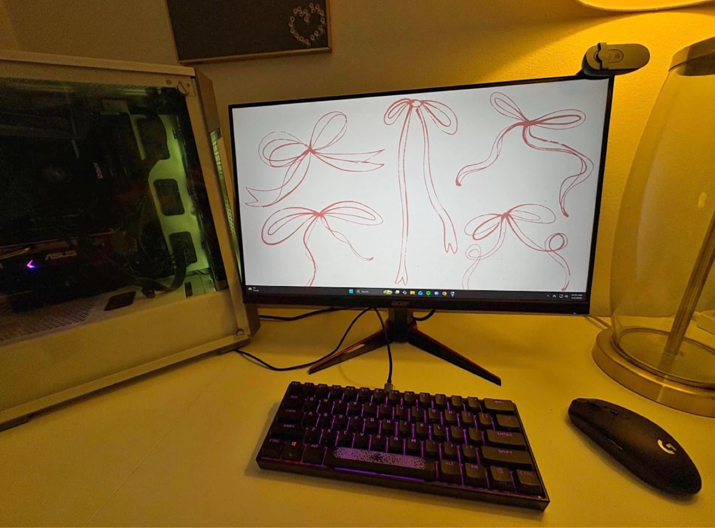 Acer VG240Y M3 23.8" FHD 1080p 120Hz Gaming Monitor