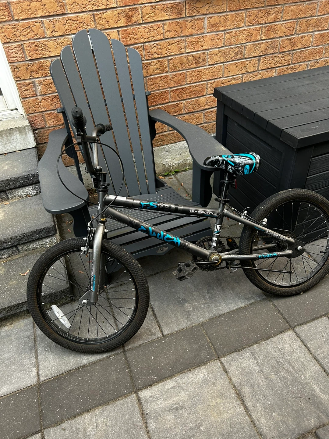 BMX Bicycle