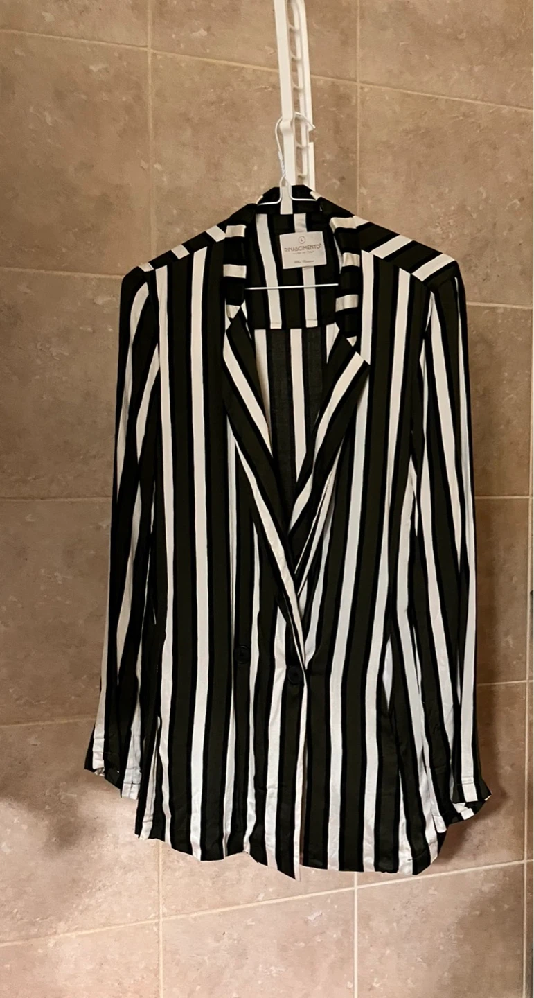 Rinascimento Striped Blazer