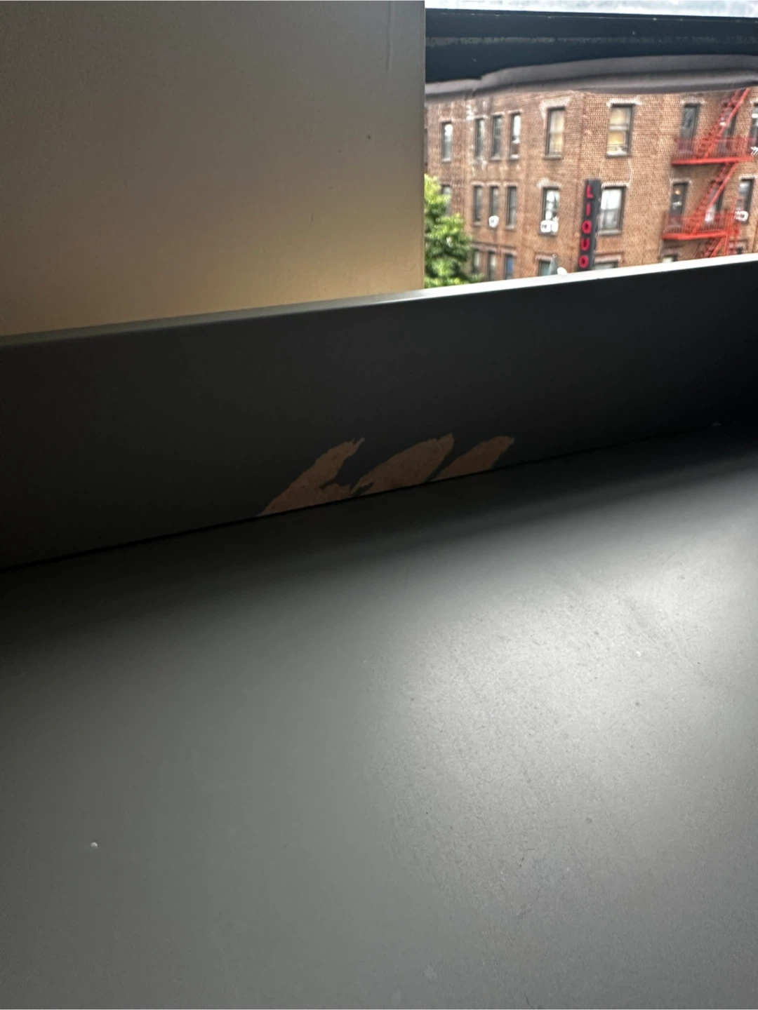 Grey 6-Drawer Dresser - photo 3