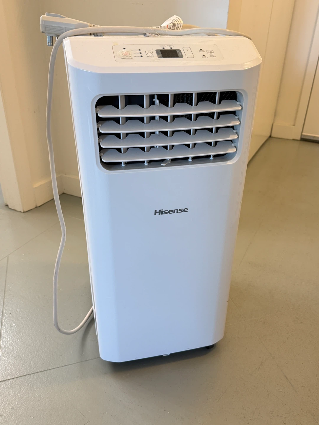 Hisense Portable Air Conditioner