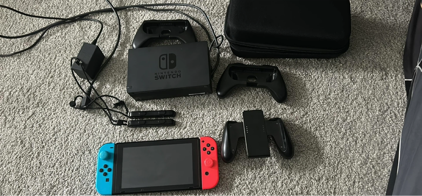 🚨Need Gone 🚨 Modded Nintendo Switch V2 - photo 2