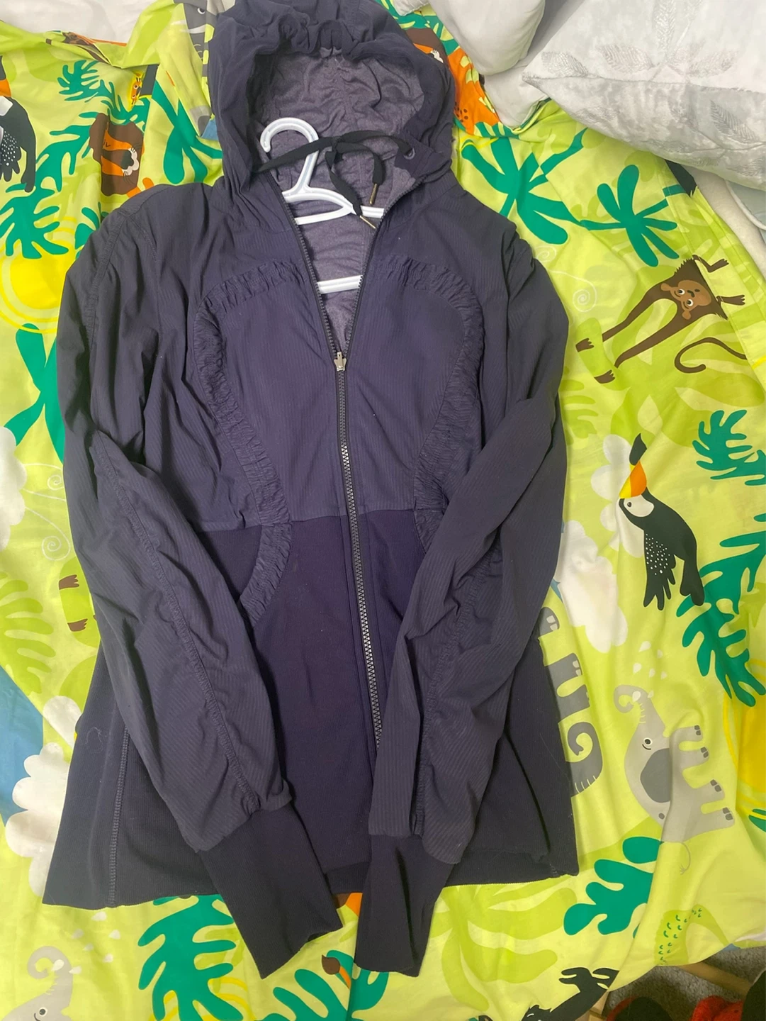 Lululemon Hooded Jacket