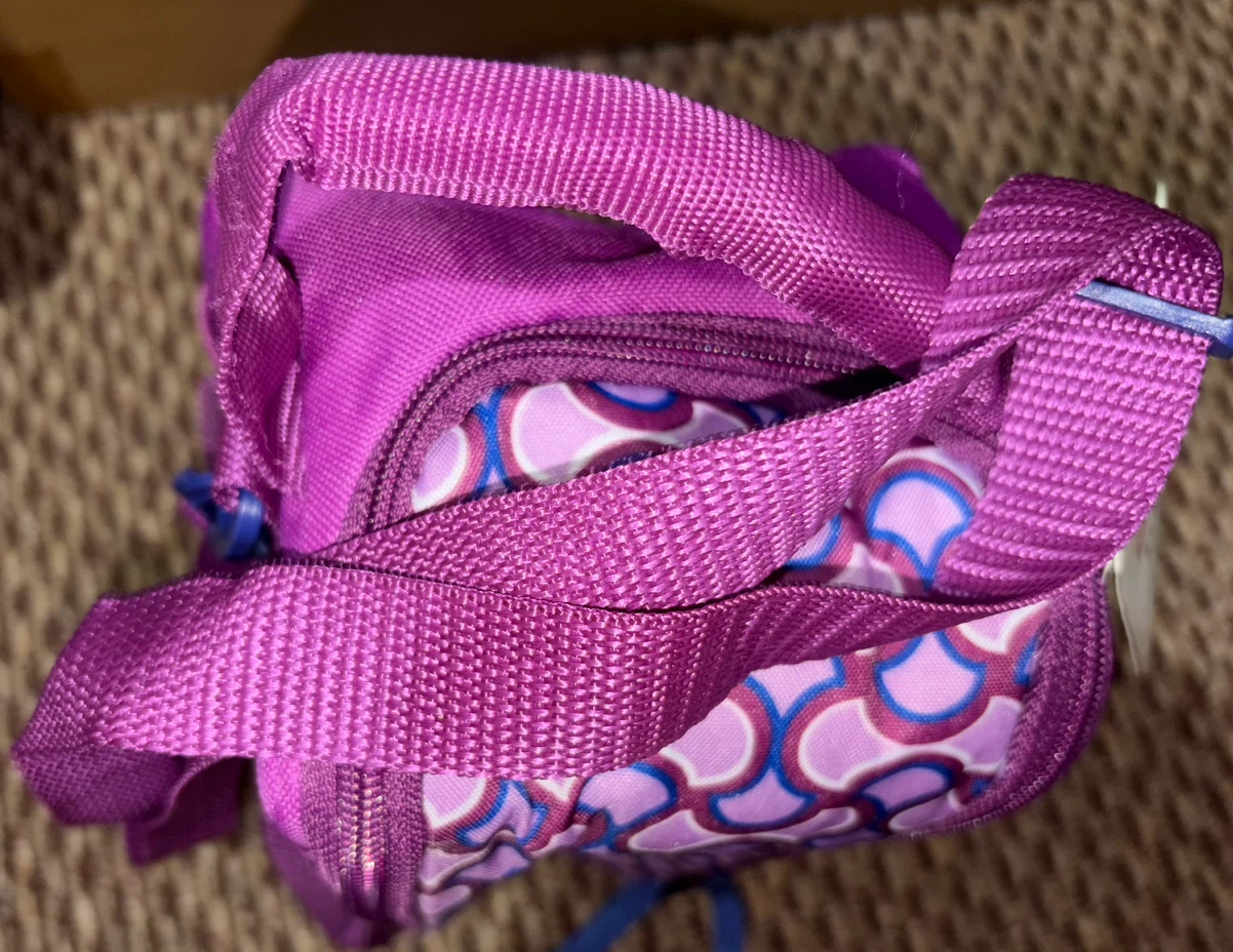 Rubbermaid Insulated Lunch Bag - Purple - photo 2