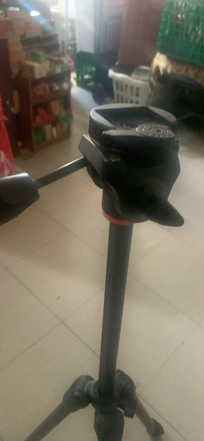Vanguard Espod CX 203AP Tripod - photo 5