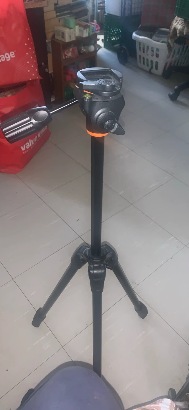 Vanguard Espod CX 203AP Tripod