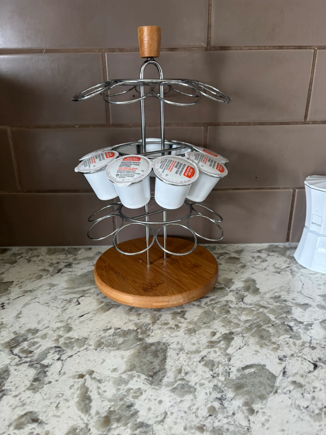 K-Cup Coffee Pod Holder