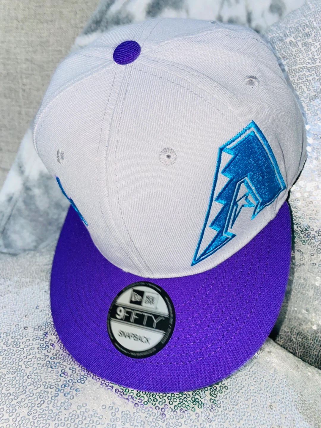 New Era 9FIFTY D-backs Snapback Hat - photo 2