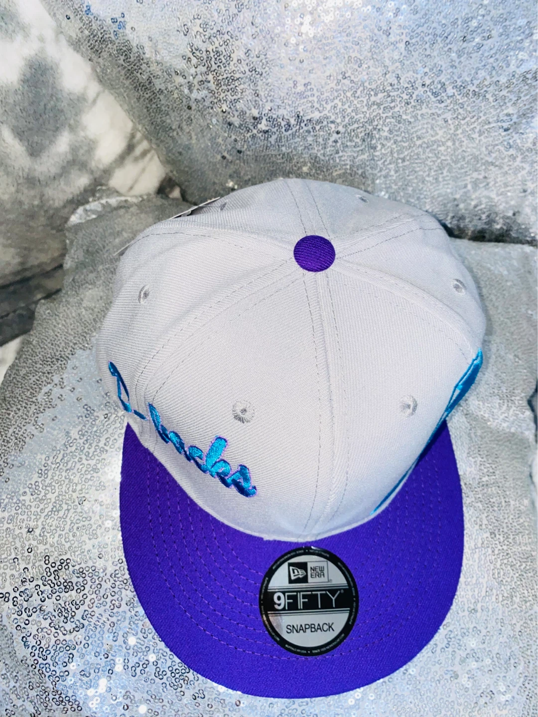New Era 9FIFTY D-backs Snapback Hat - photo 4