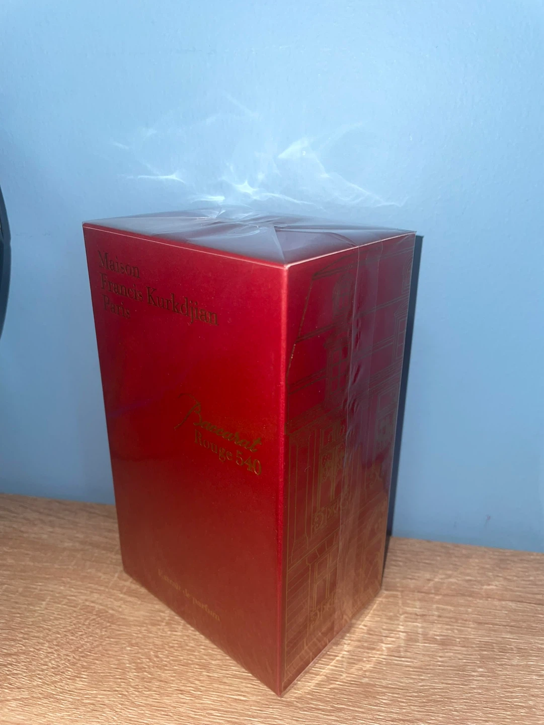 Baccarat Rouge 540 - photo 2